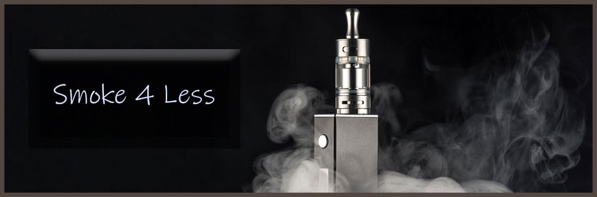 Smoke Less Sells Vaping Products In West Linn Or